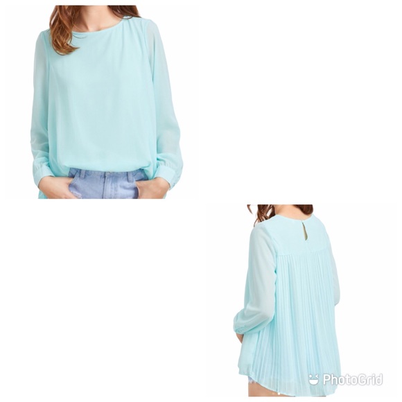 Pleated blouse - Picture 6 of 6